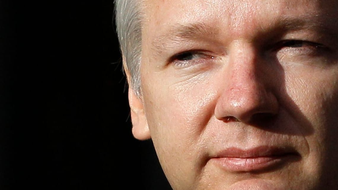 WikiLeaks-Gründer Julian Assange: Möglicherweise wird er bald an die USA ausgeliefert.