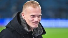 "Bin nicht in Panik": Geraerts will Schalke-Trainer bleiben
