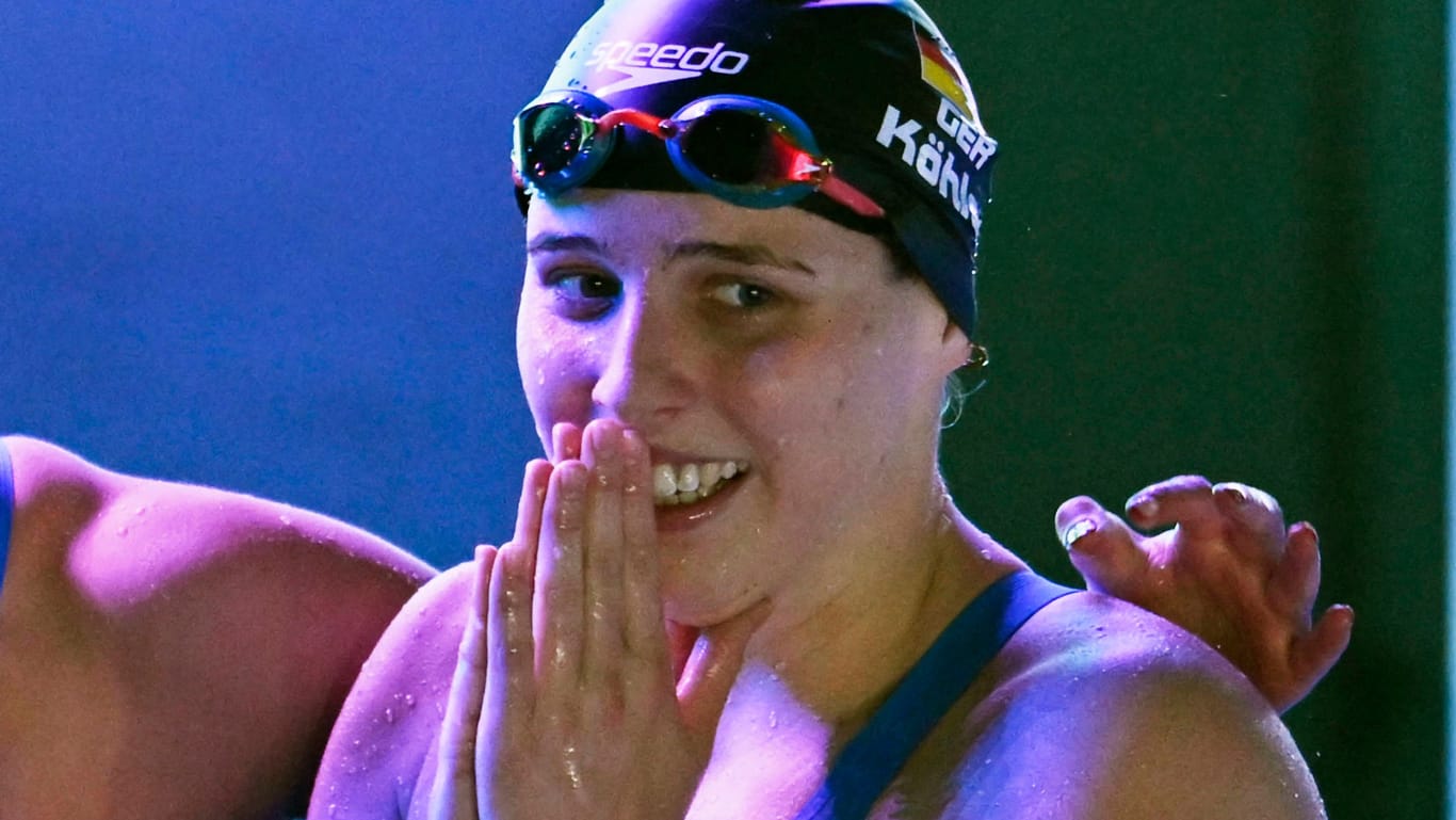 Angelina Köhler: Sie hat WM-Gold gewonnen.