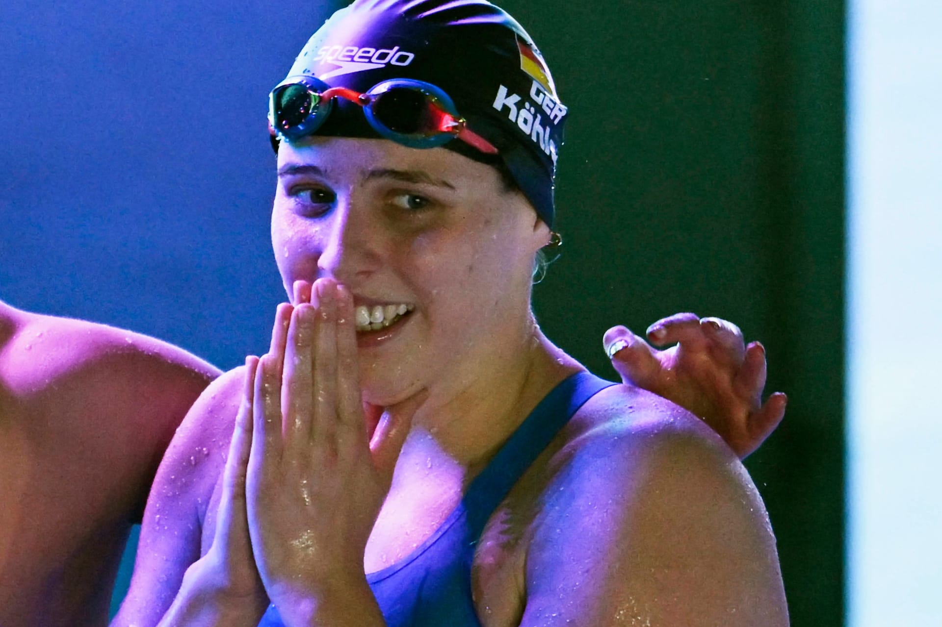 Angelina Köhler: Sie hat WM-Gold gewonnen.