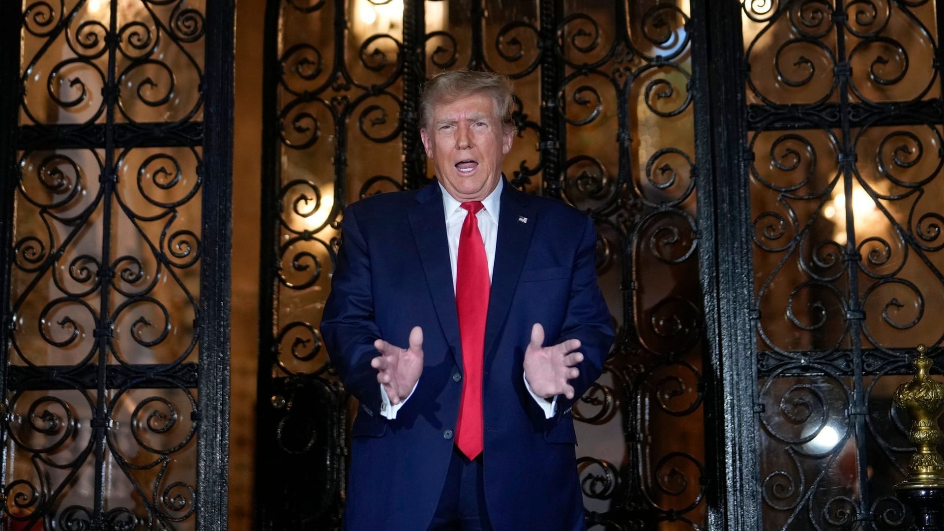 Donald Trump Donald Trump