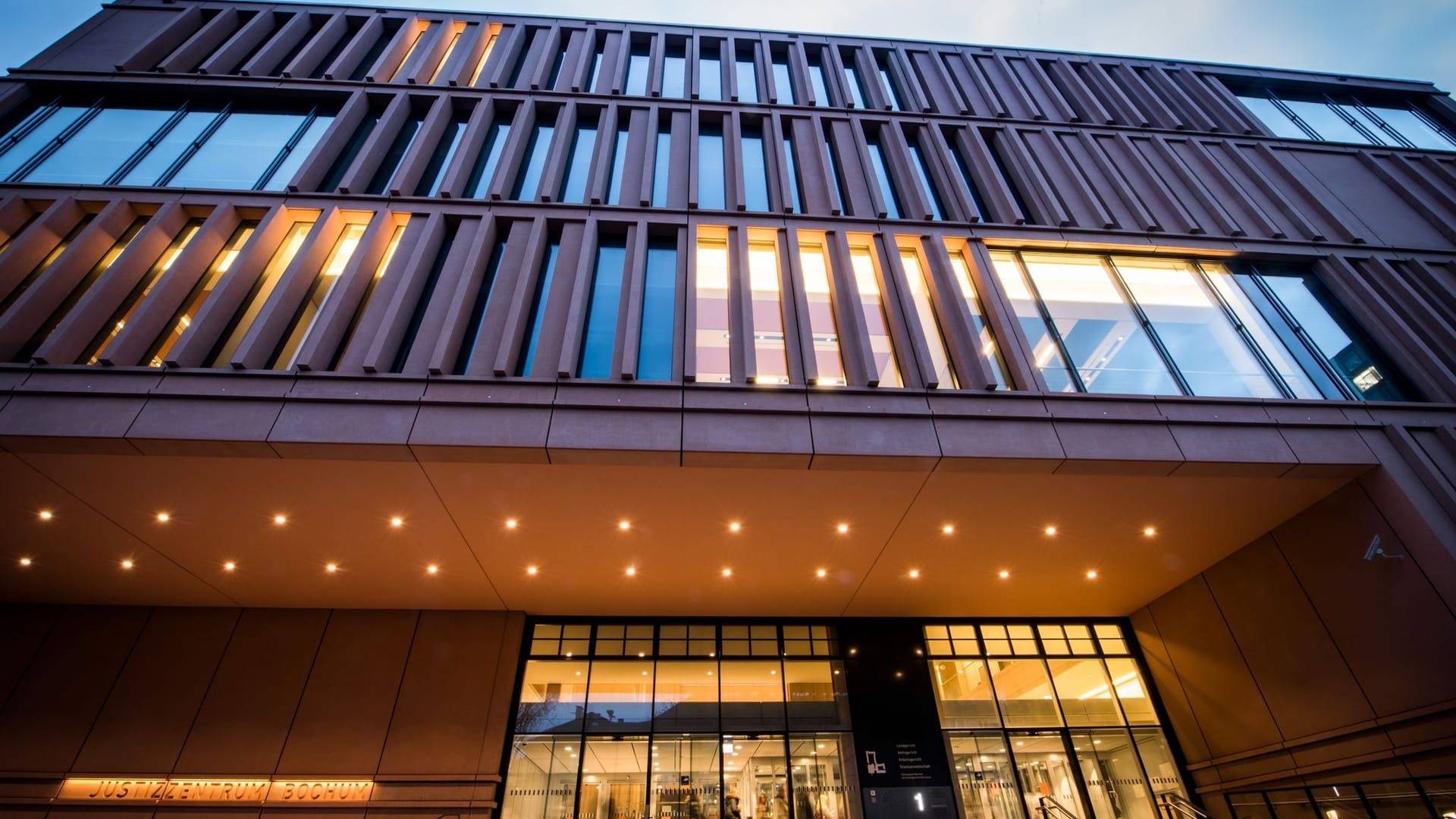 Justizzentrum Bochum Justizzentrum Bochum