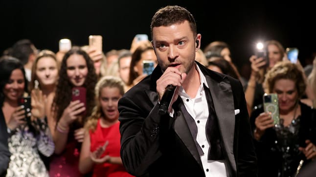 Ο Justin Timberlake έρχεται στο Μόναχο για μία μοναδική συναυλία!
