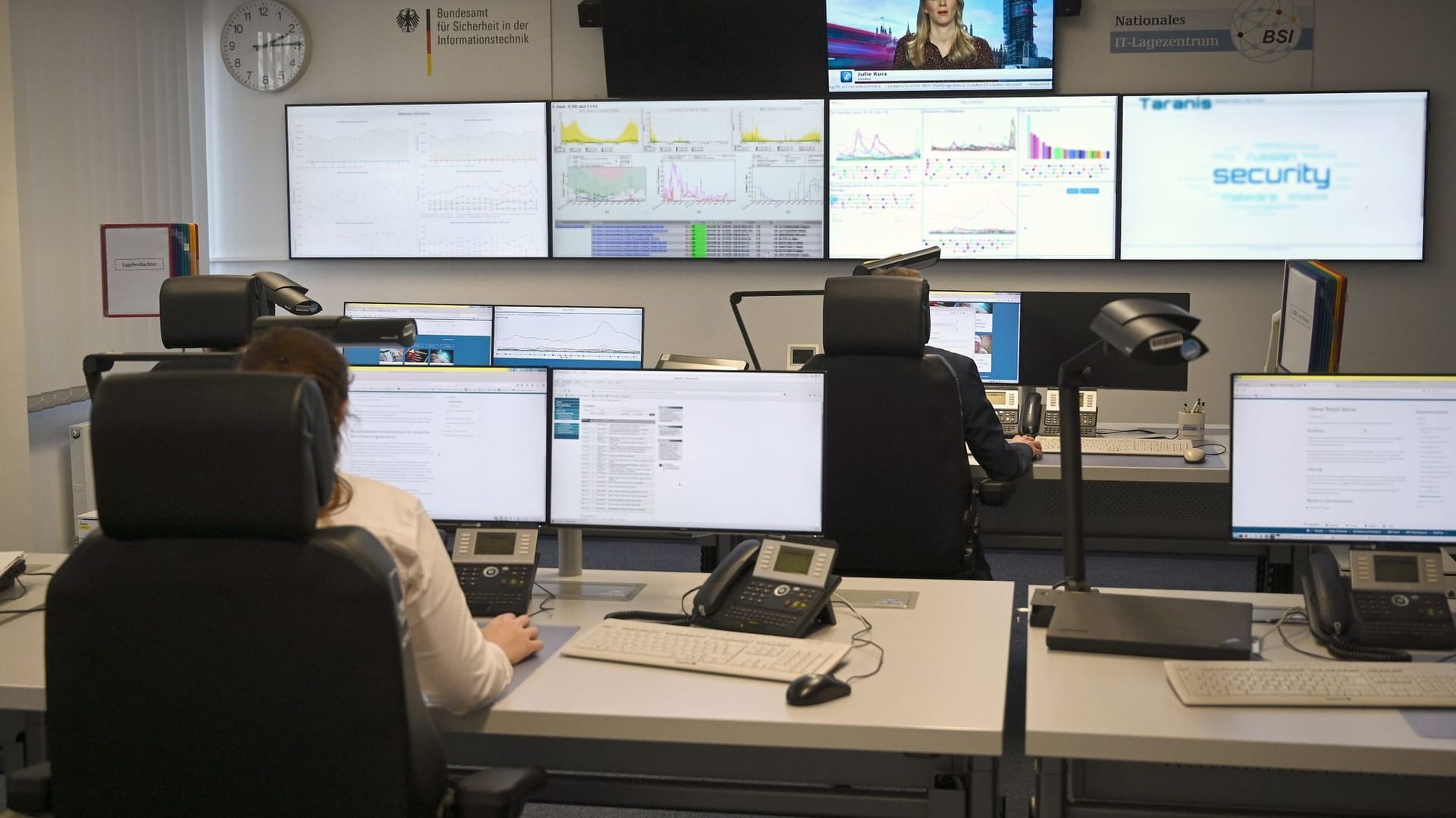 Bundesamt für Sicherheit in der Informationstechnik