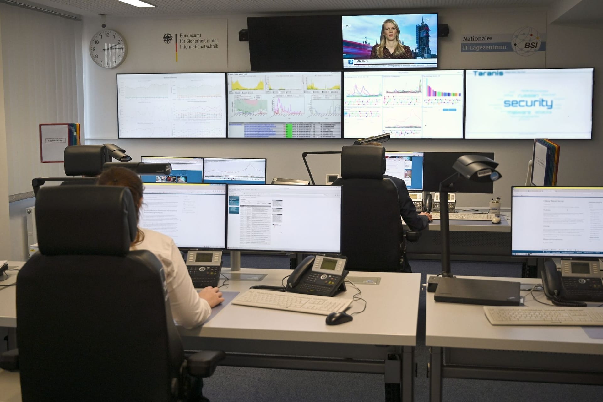 Bundesamt für Sicherheit in der Informationstechnik