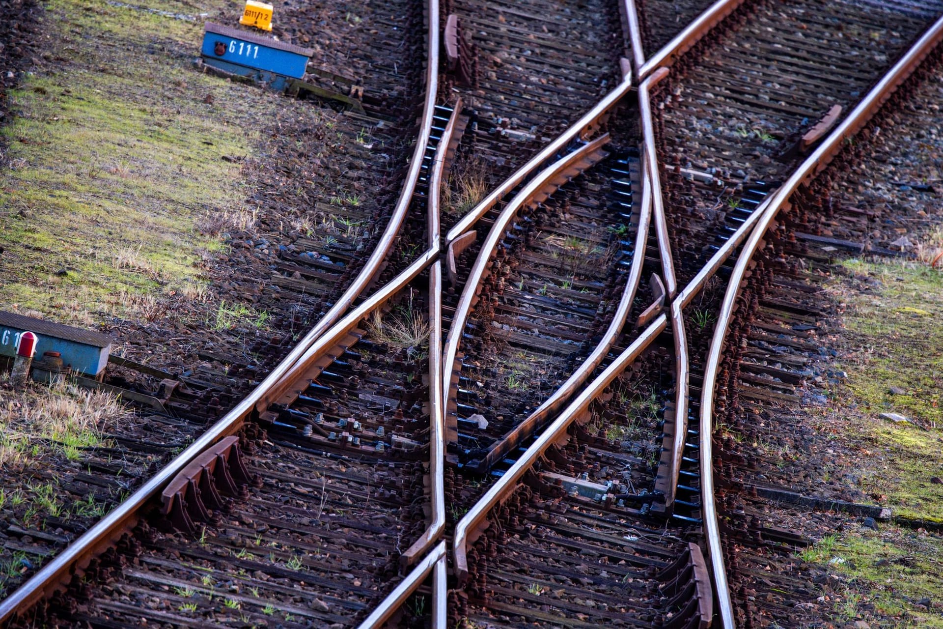 Sparpläne bei der Bahn