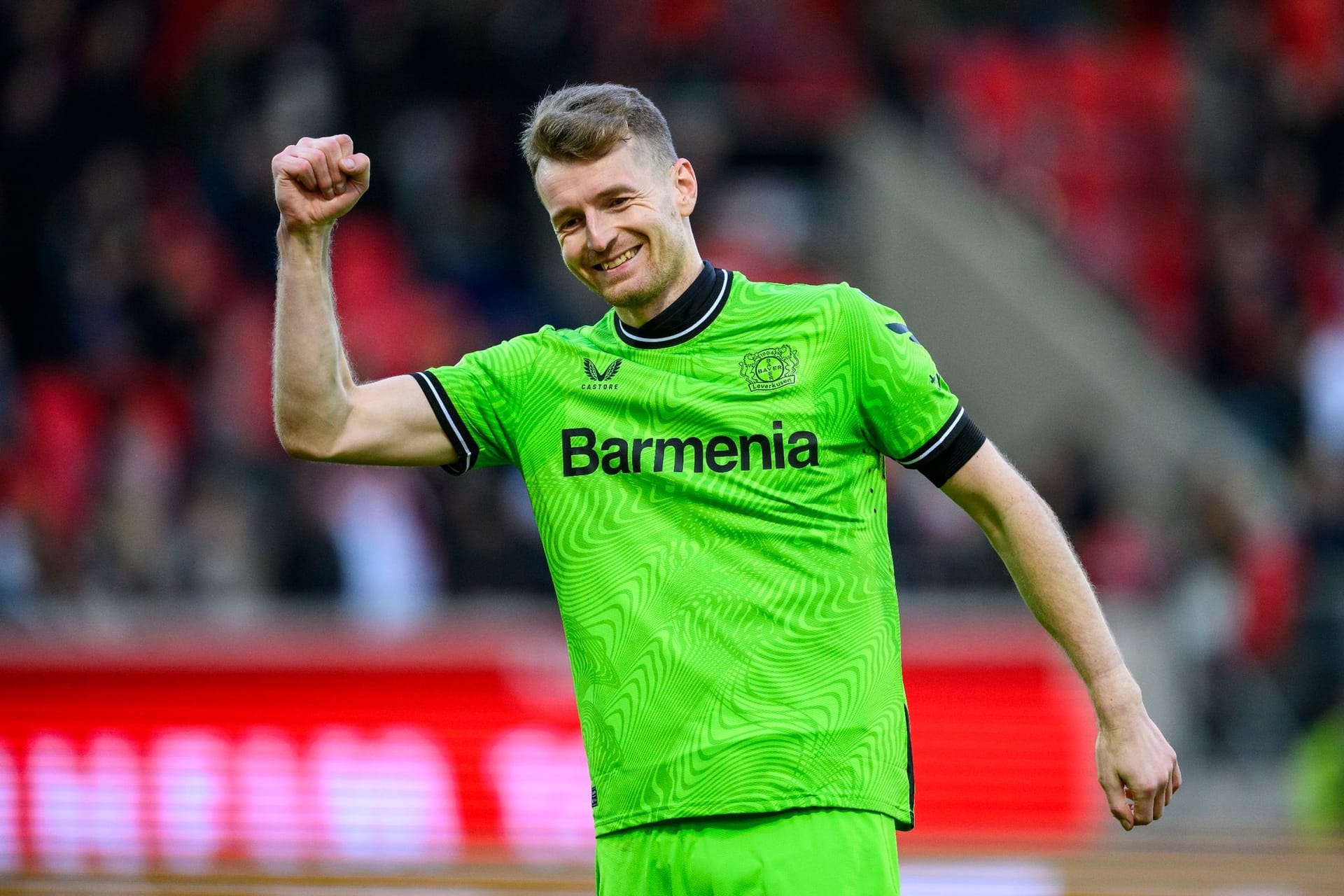 Lukas Hradecky