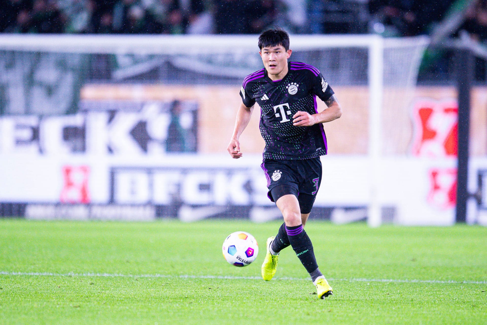 Min-jae Kim: Steht der Innenverteidiger gegen Leverkusen schon wieder im Bayern-Kader?