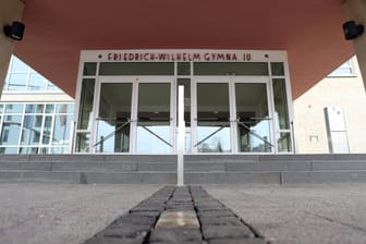 Das Friedrich-Wilhelm-Gymnasium in Köln (Archivbild): Die Stadt will zwei neue Gymnasien eröffnen.