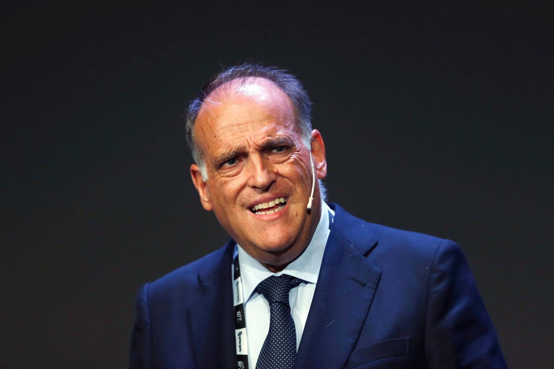 Javier Tebas