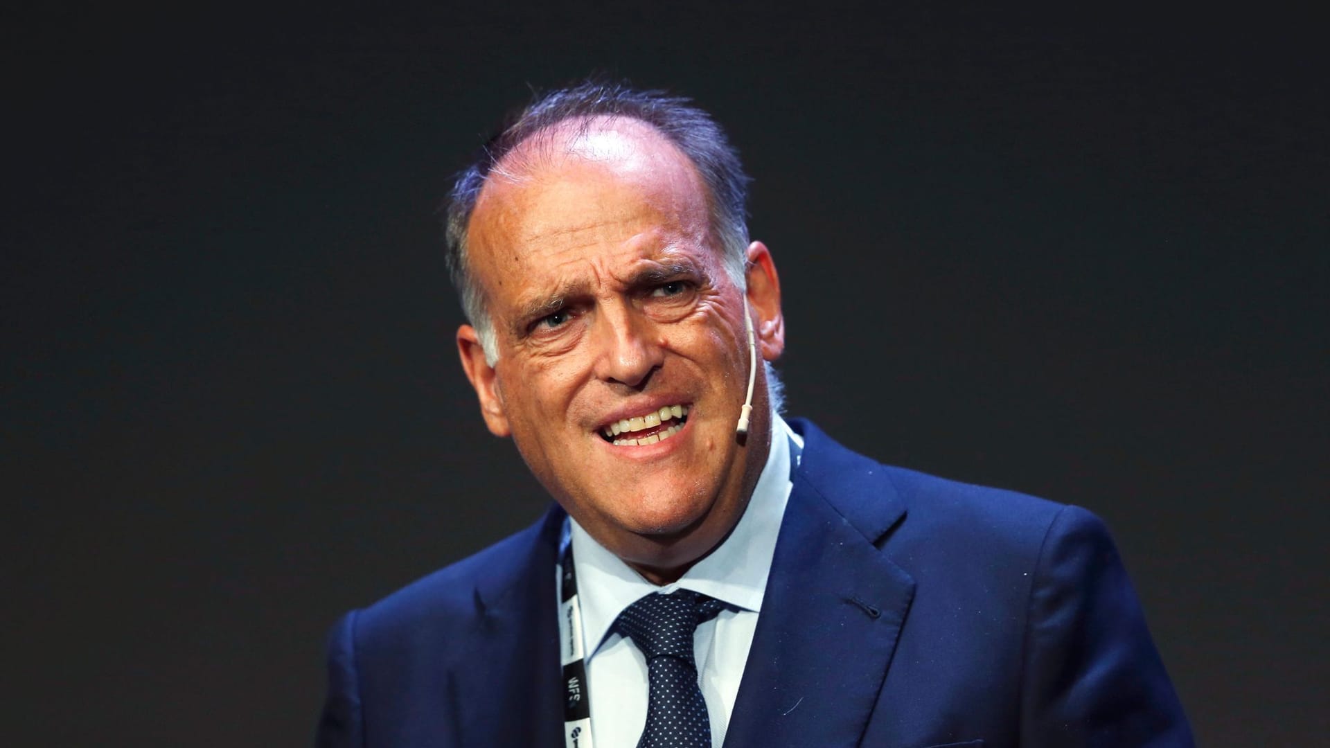 Javier Tebas