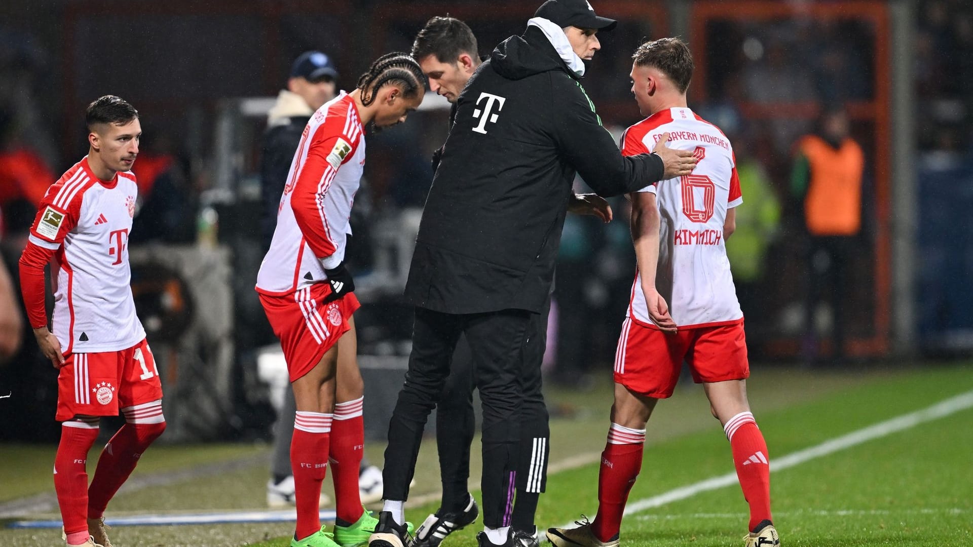 Joshua Kimmich Joshua Kimmich
