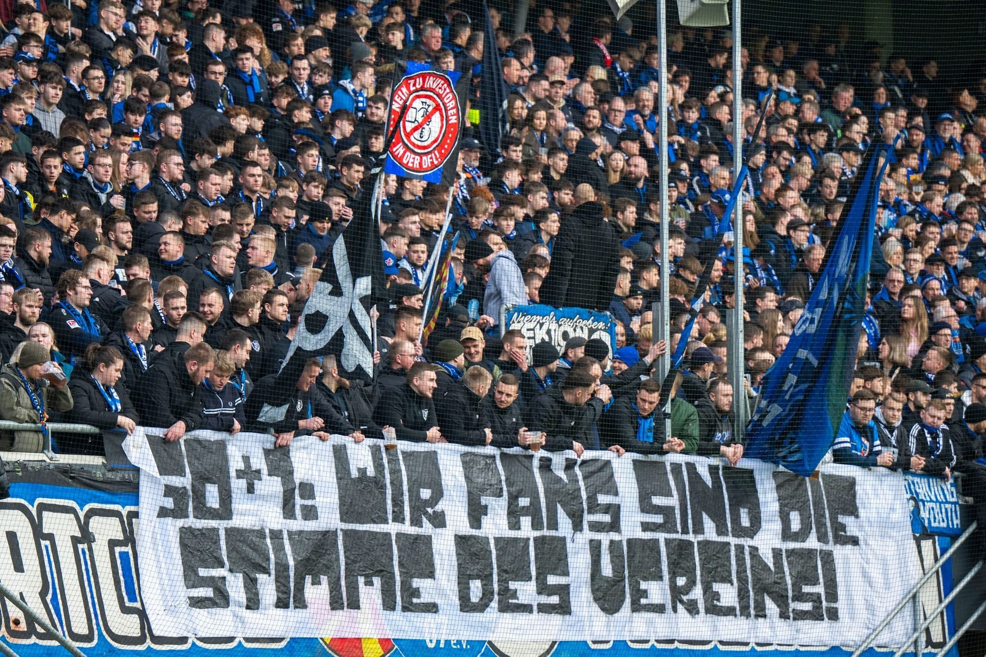 Paderborn-Fans