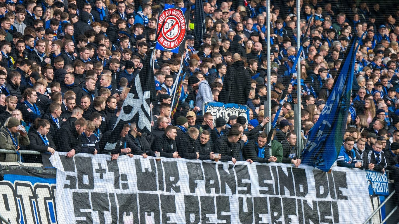 Paderborn-Fans