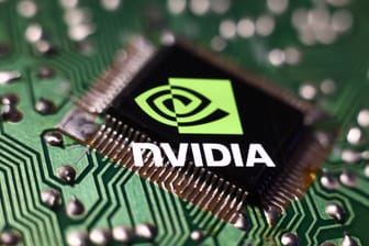Chiphersteller im Höhenrausch: Nvidia profitiert derzeit auch vom KI-Boom.