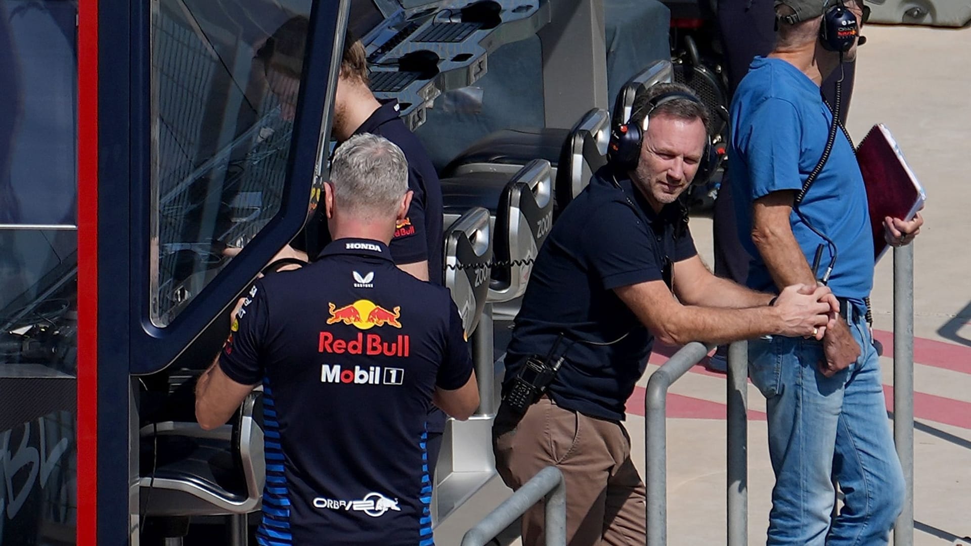 Christian Horner