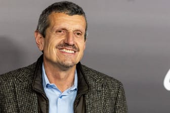 Günther Steiner: Der 58-Jährige wird am RTL-Mikrofon zu hören sein.