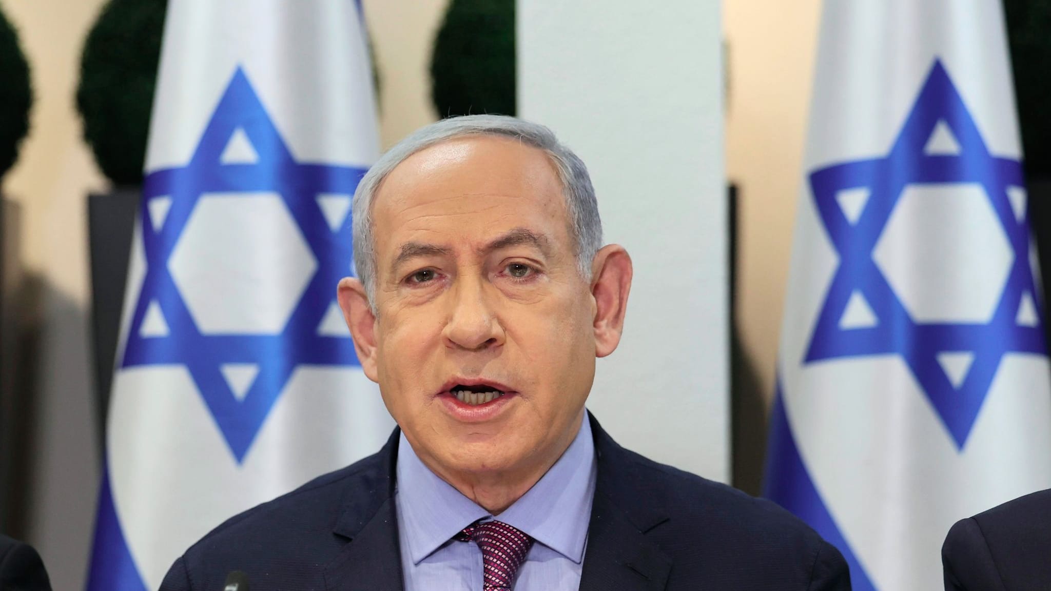 Netanjahu kritisiert Forderungen der Hamas für Geisel-Deal
