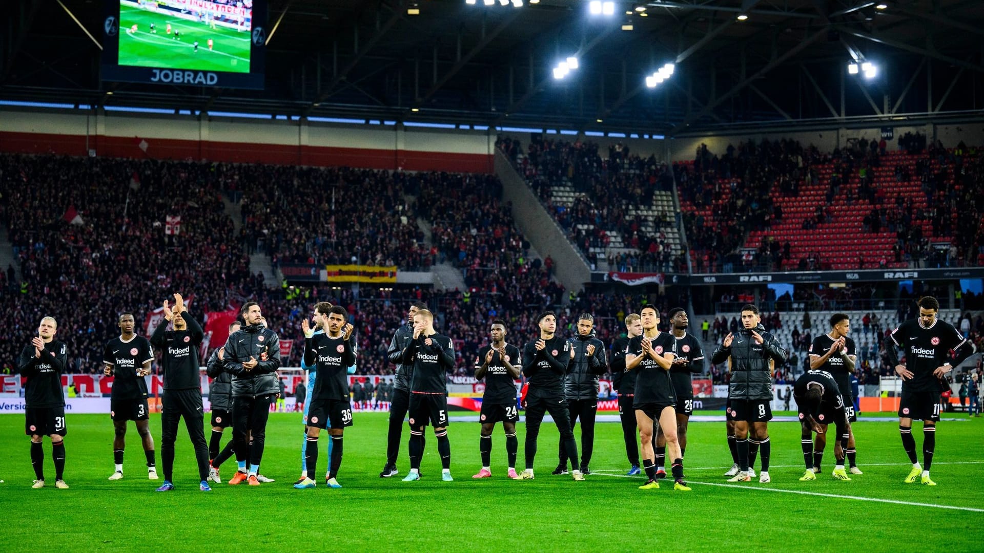 SC Freiburg - Eintracht Frankfurt SC Freiburg - Eintracht Frankfurt