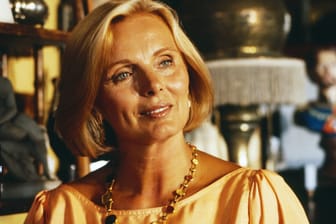 Ruth Maria Kubitschek: Die Schauspielerin stand in den Achtzigern für "Monaco Franze" vor der Kamera.