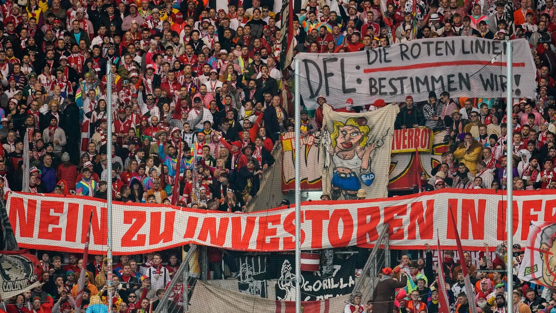 Fanproteste Fanproteste