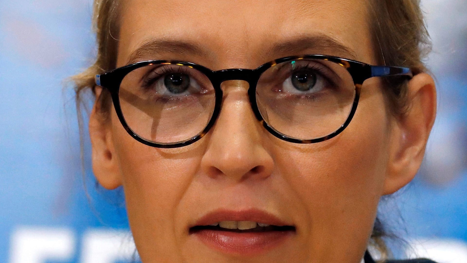 Die AfD-Vorsitzende Alice Weidel denkt laut über einen EU-Austritt Deutschlands nach (Archivbild).