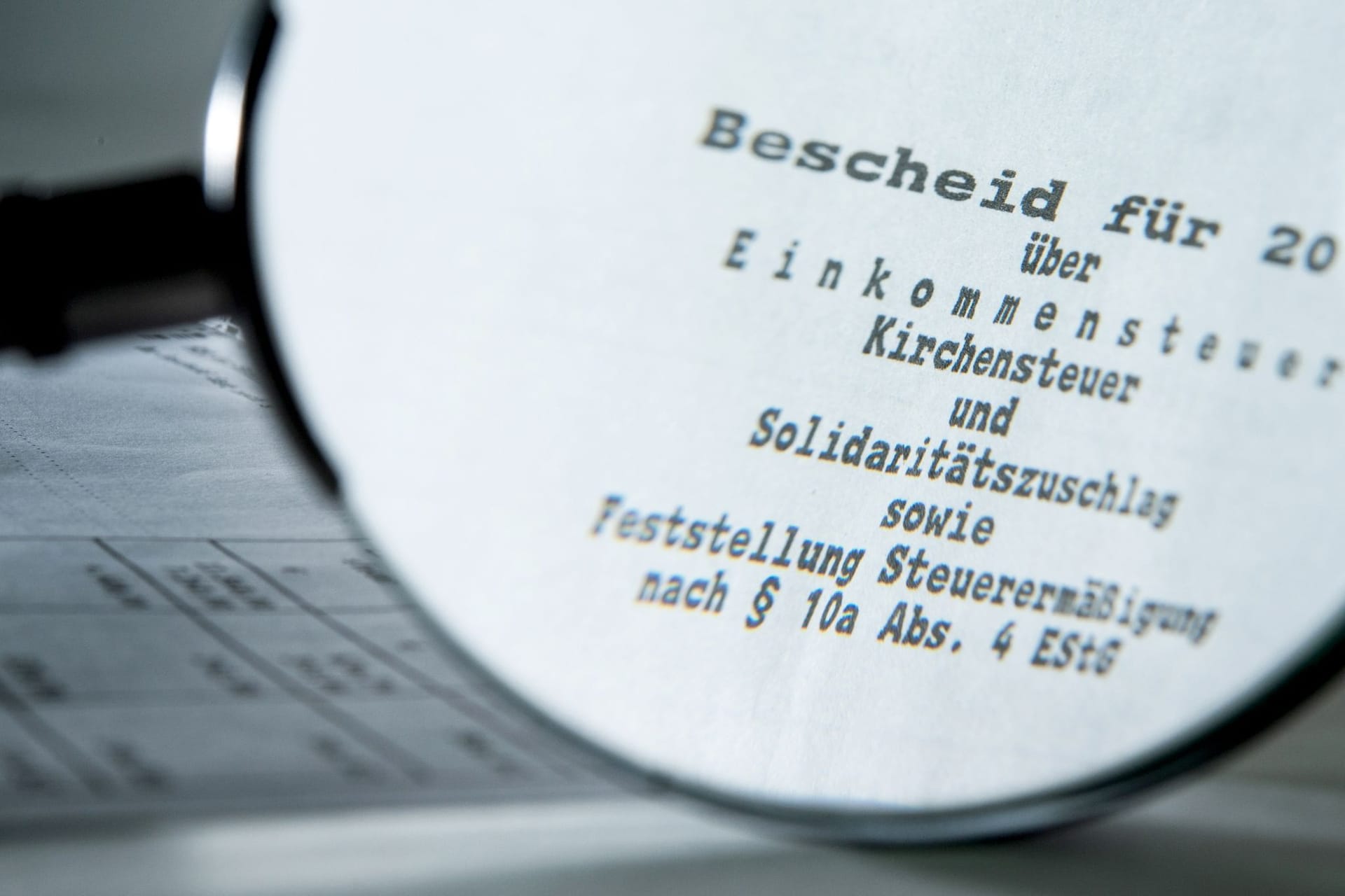 Einspruch gegen Steuerbescheid Einspruch gegen Steuerbescheid