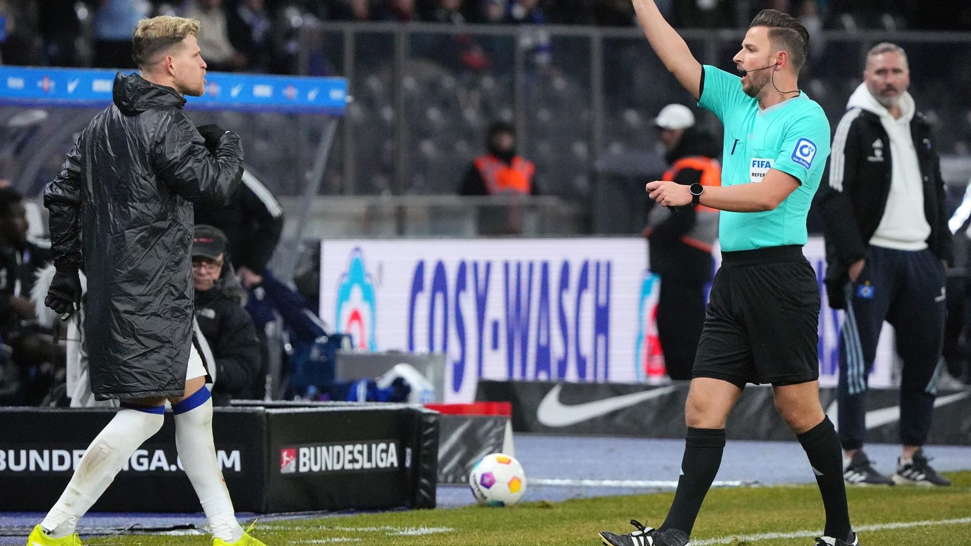 Hertha BSC - Hamburger SV Hertha BSC - Hamburger SV