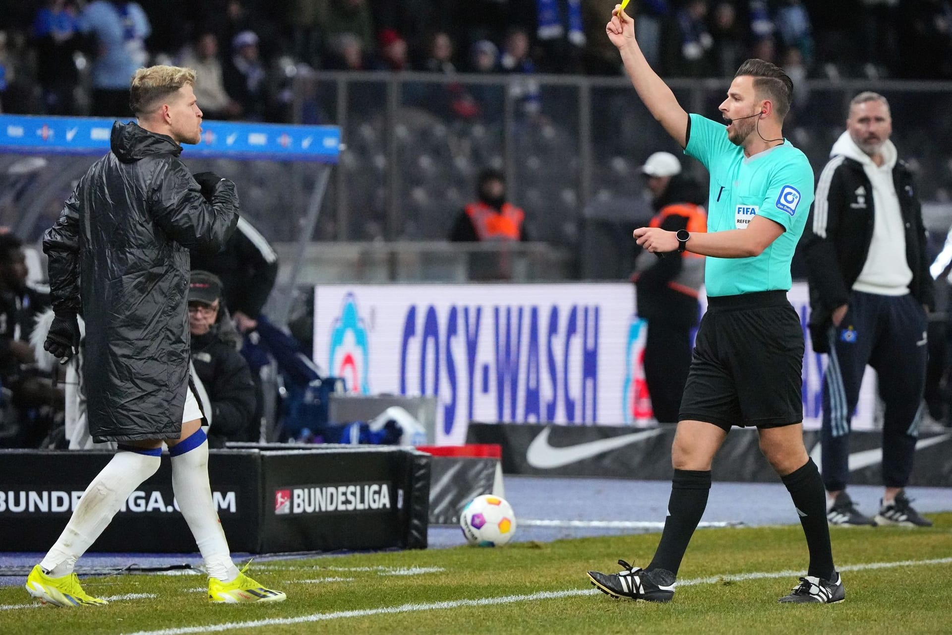 Hertha BSC - Hamburger SV