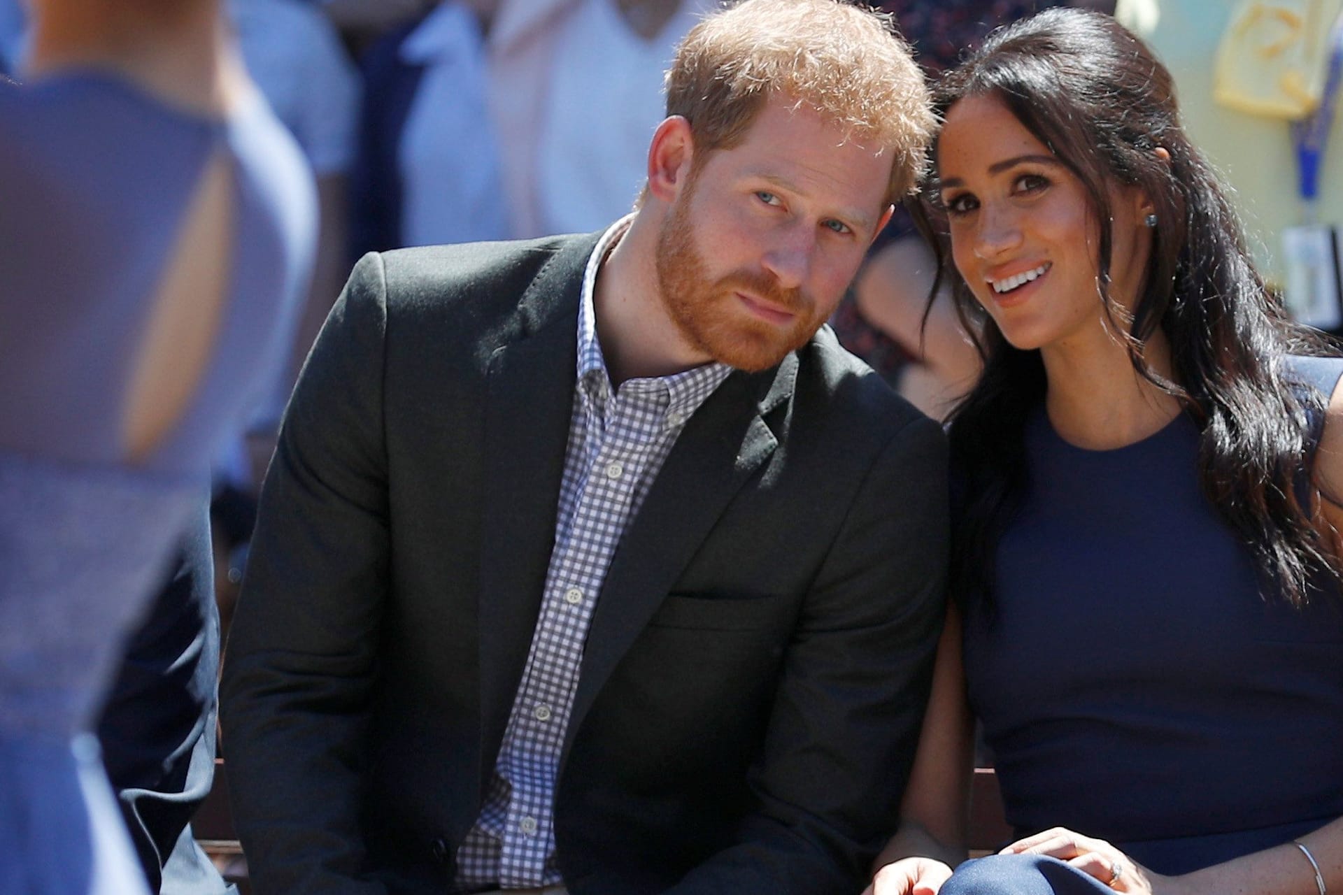 Harry und Meghan: Sie haben zwei gemeinsame Kinder.