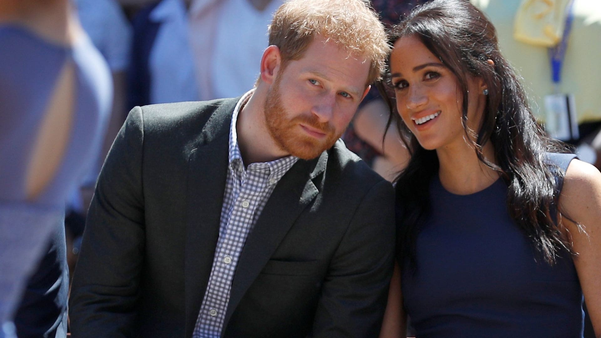 Harry und Meghan: Sie haben zwei gemeinsame Kinder.