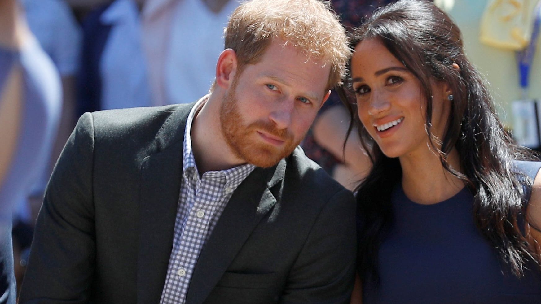 Harry und Meghan: Sie haben zwei gemeinsame Kinder.