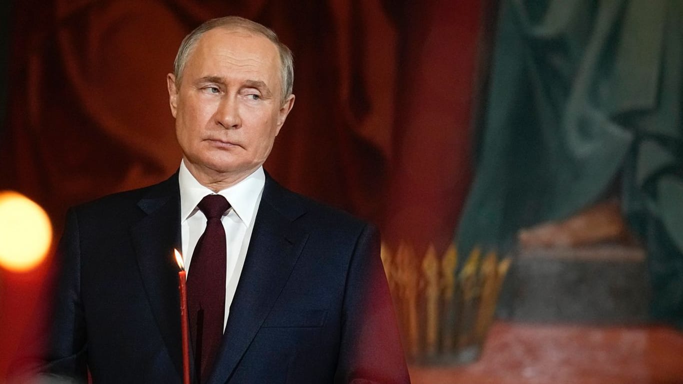 Wladimir Putin: Wie steht der russische Präsident zu möglichen Friedensverhandlungen im Ukraine-Krieg?