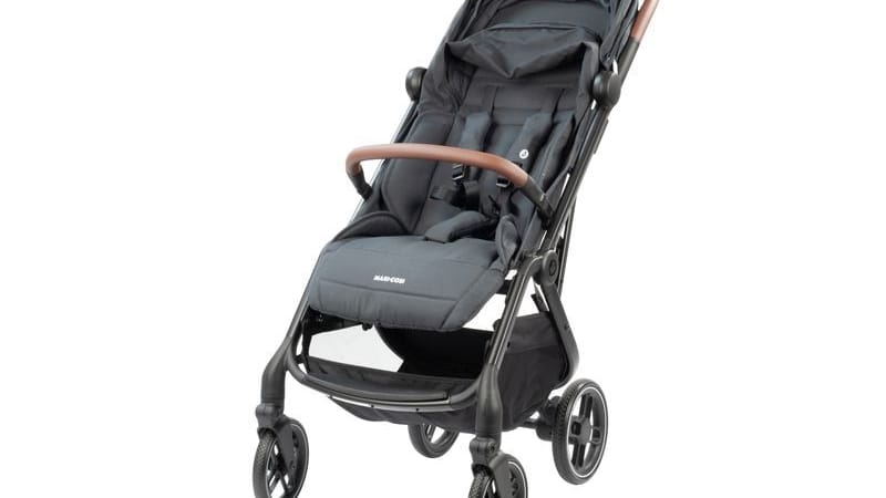 Kinderbuggy: Der Maxi-Cosi Soho kombiniert einen relativ erschwinglichen Preis mit hoher Qualität.