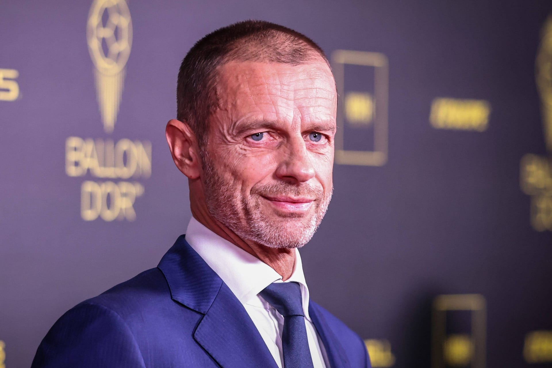 Zieht bald einen Schlussstrich unter die Uefa: Aleksander Čeferin.