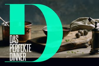 "Das perfekte Dinner": Ein Kandidat fiel krankheitsbedingt aus.