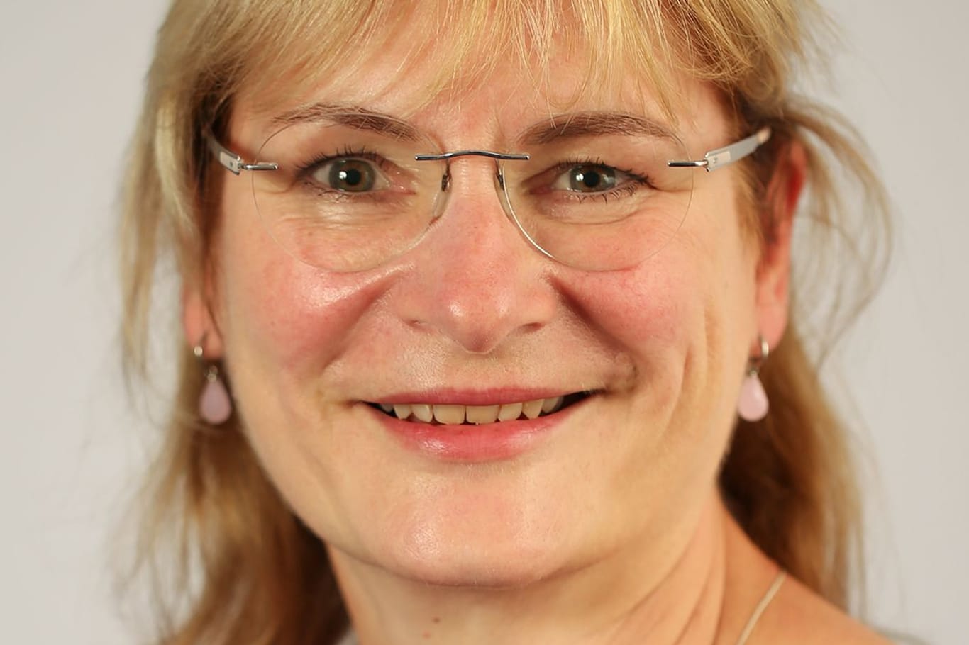 Silke Pottin, Expertin bei der Deutschen Rentenversicherung Bund
