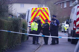 Frau wegen Mordverdachts in Bristol festgenommen