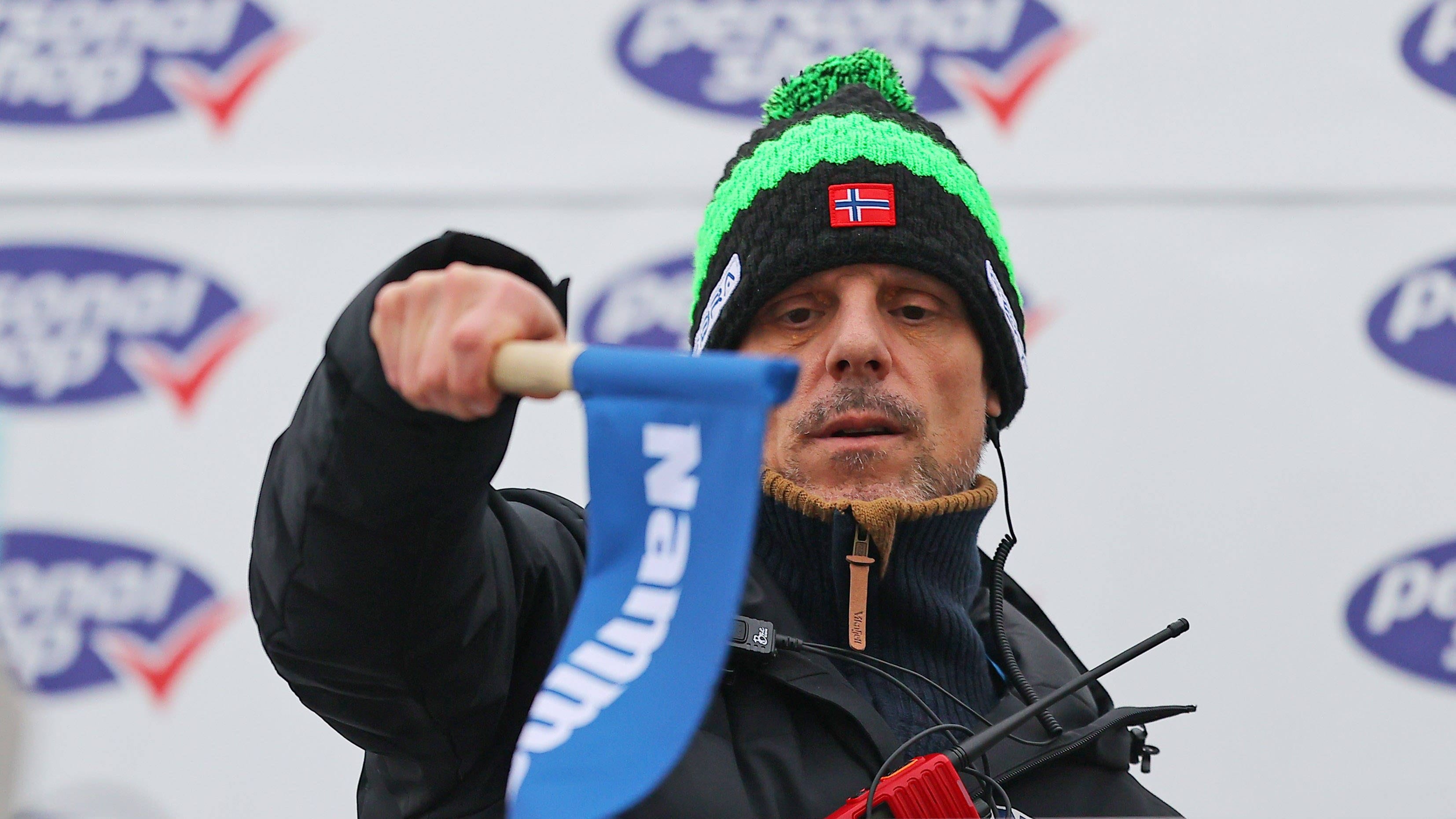 Skispringen: Keine Lösung im Streit zwischen Norwegens Springern und Trainer