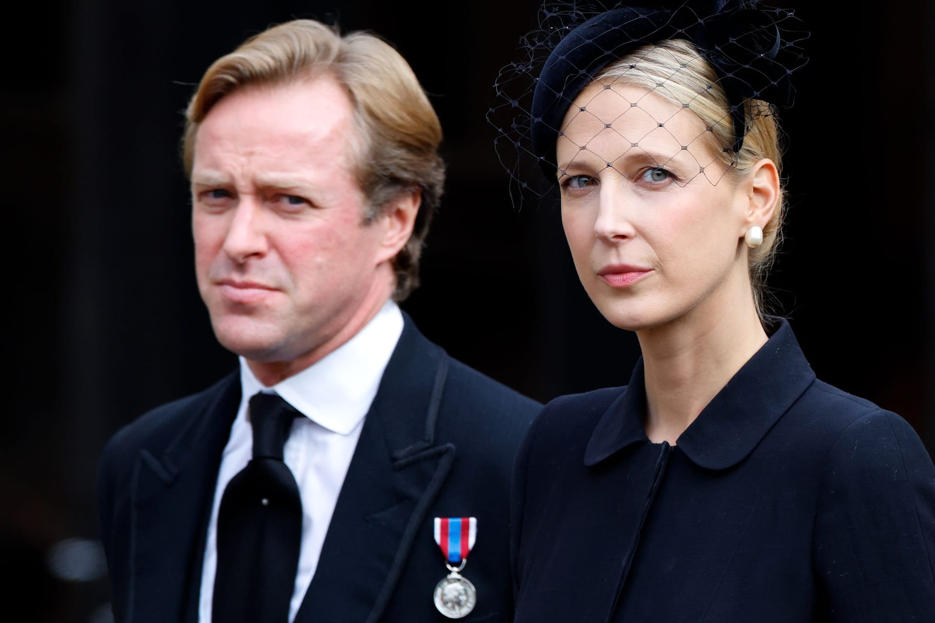 Lady Gabriella: Sie trauert um ihren Ehemann Thomas Kingston.