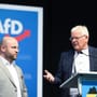 AfD-Parteitag in Baden-Württemberg: Veranstaltung versinkt im Chaos
