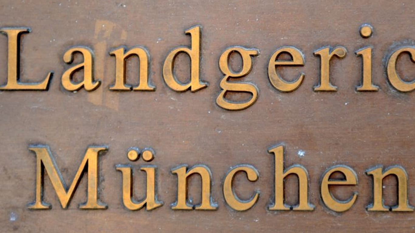 Mord verjährt nicht: Ein Mann muss sich 45 Jahre später vor dem Landgericht München I verantworten (Archivbild).