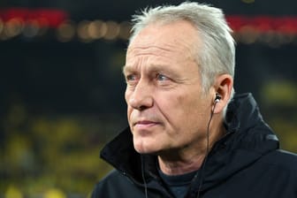 Christian Streich: Der Freiburg-Trainer positioniert sich immer wieder politisch.