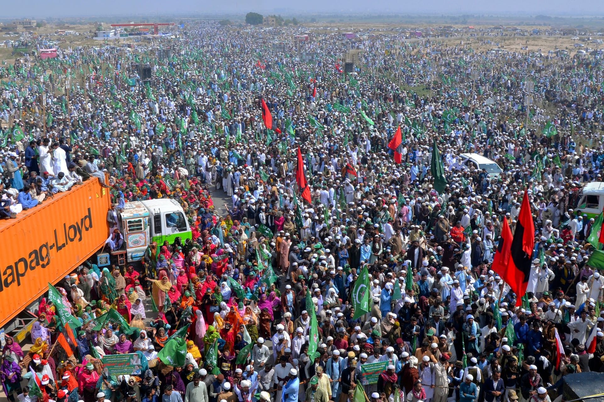 Pakistan