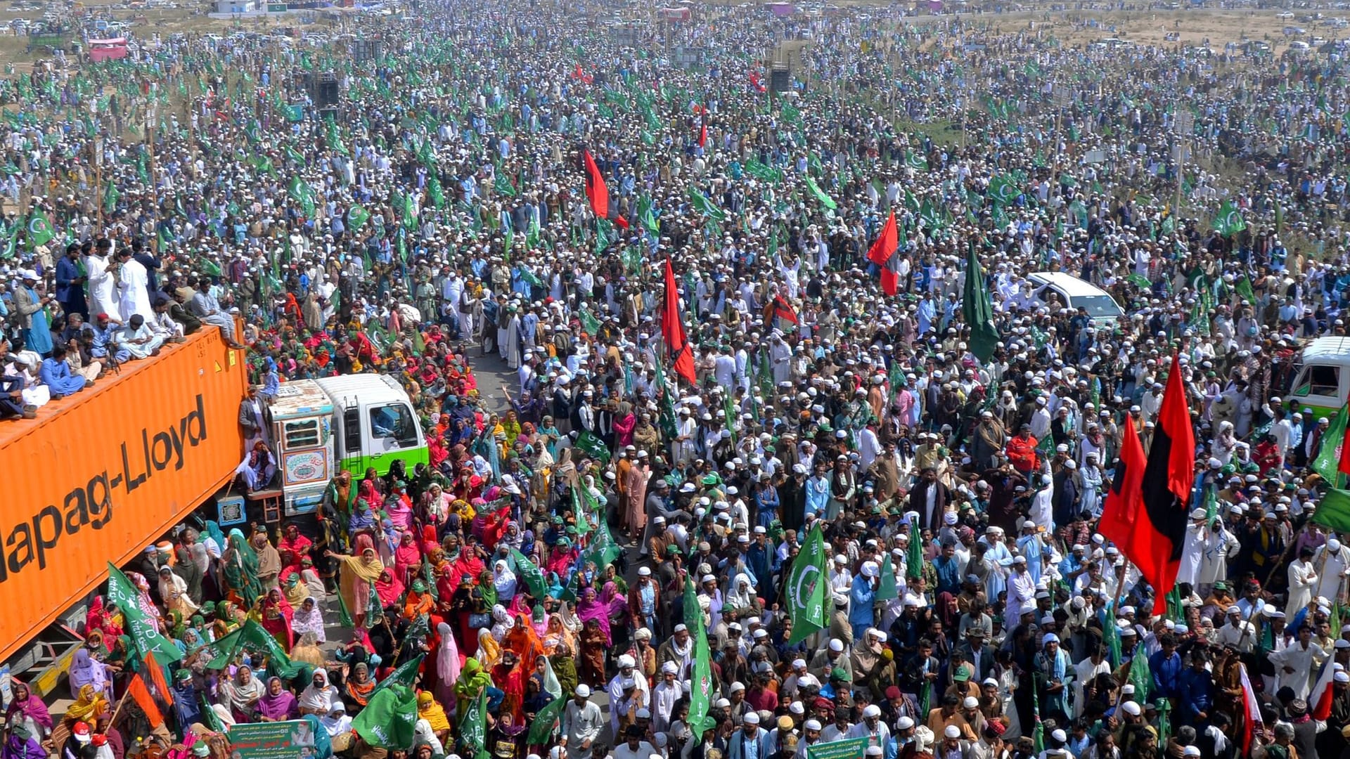 Pakistan