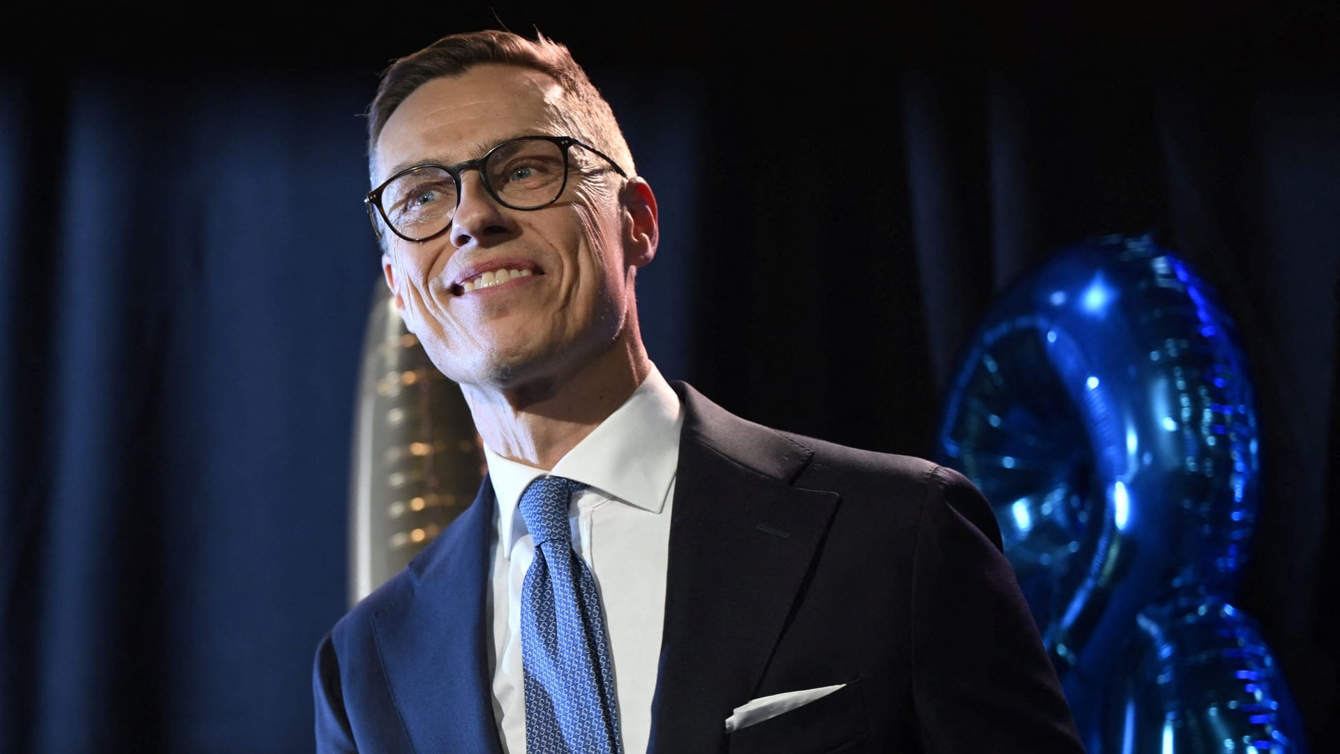 Alexander Stubb, neuer Präsident Finnlands: Er gilt als entschiedener Unterstützer der Ukraine.