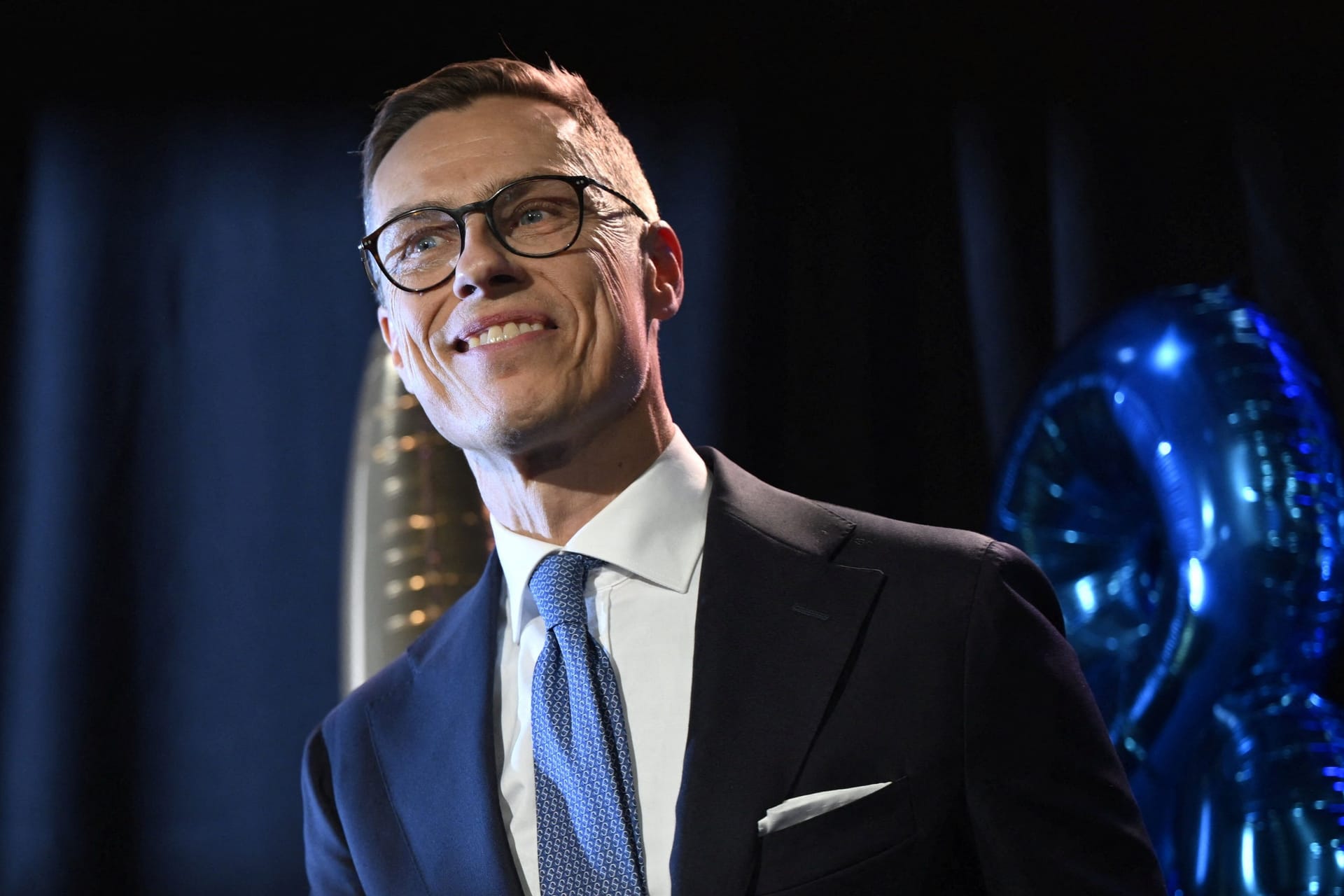 Alexander Stubb, neuer Präsident Finnlands: Er gilt als entschiedener Unterstützer der Ukraine.