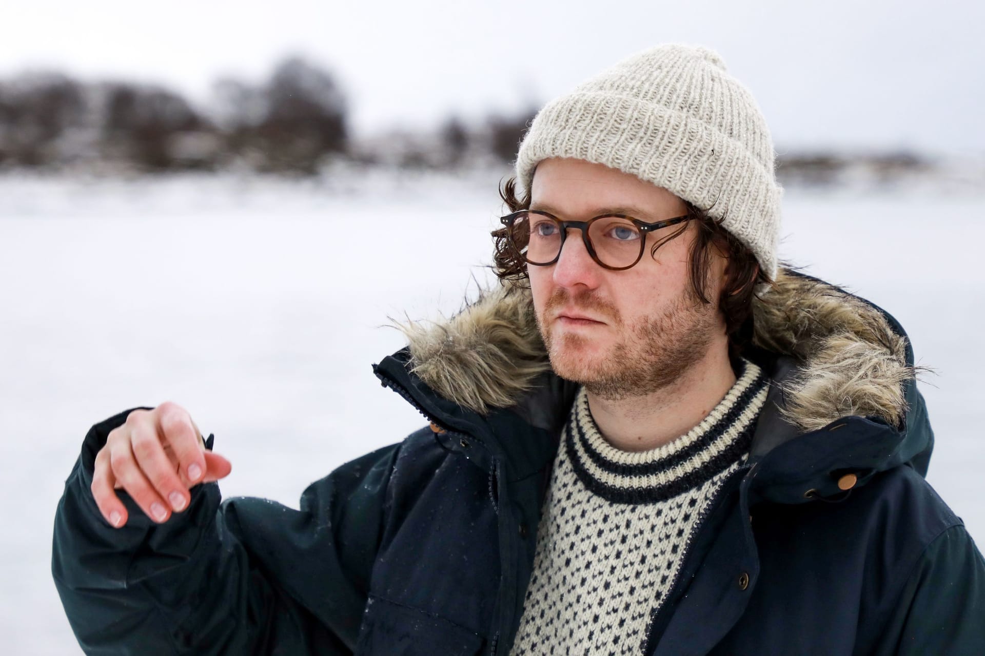 Zach Condon: Er spielt bald in Berlin die ersten Konzerte seit langer Zeit.