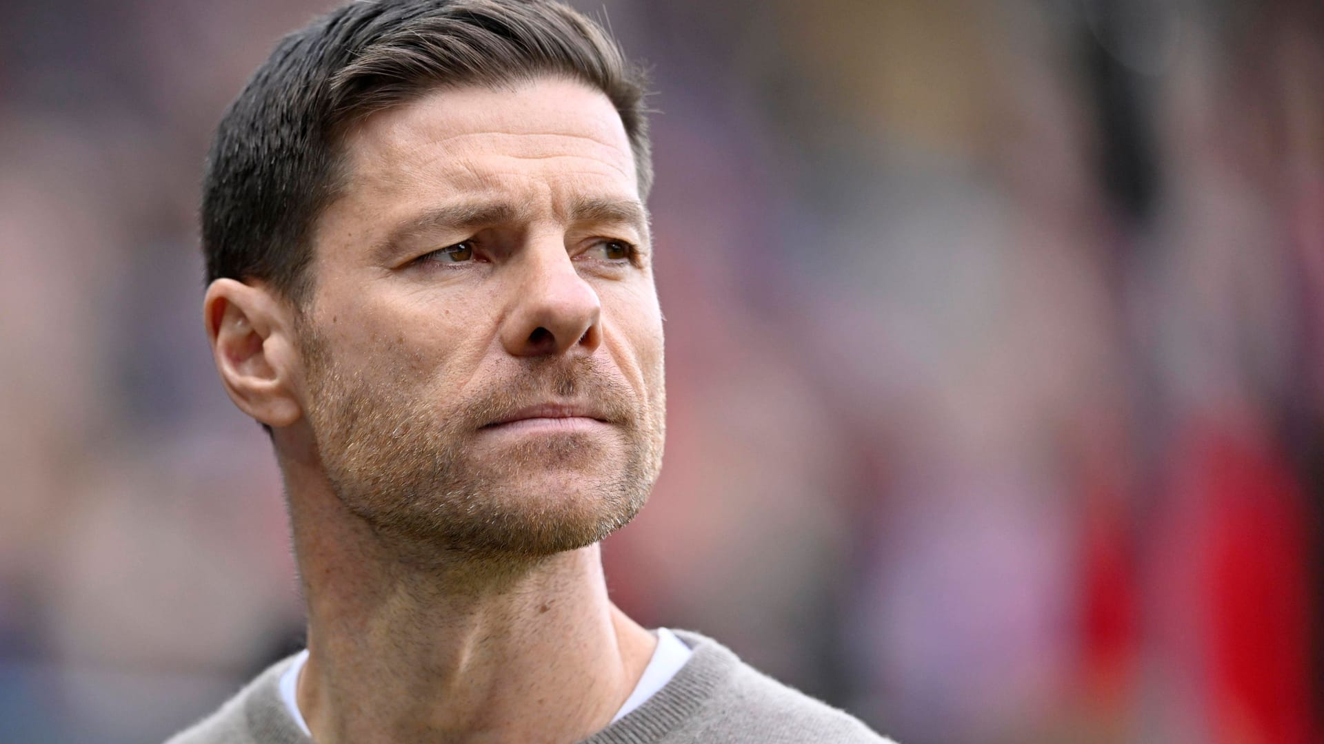 Xabi Alonso: Der Leverkusen-Coach ist stark umworben.