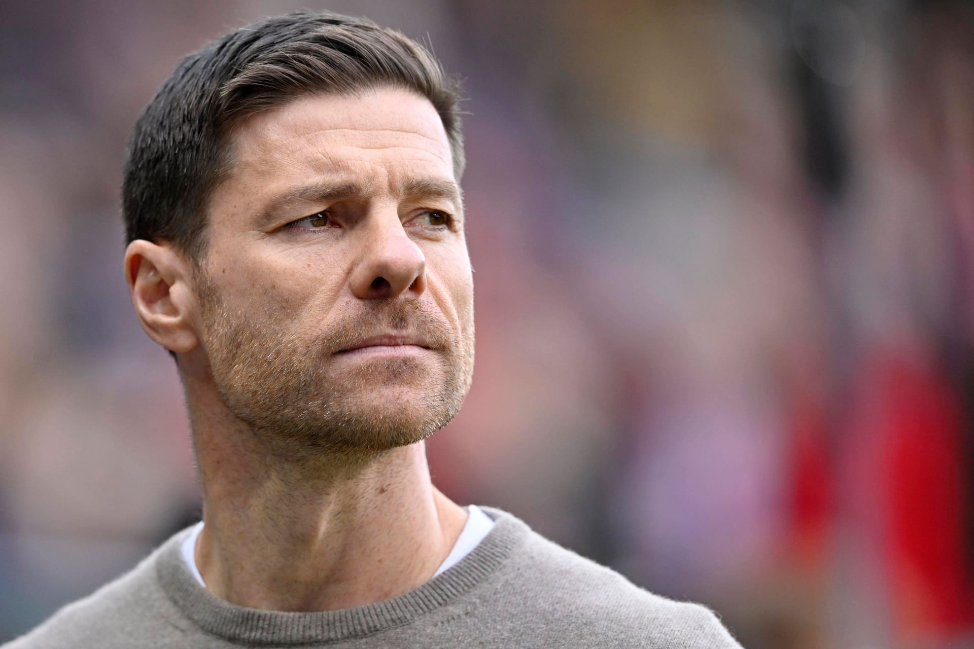 Xabi Alonso: Der Leverkusen-Coach ist stark umworben.